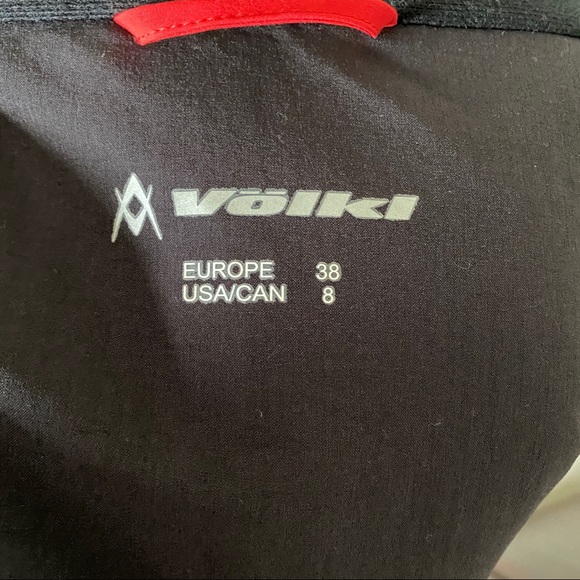 Volkl Black Pearl Ski Jacket - Sensortex 20.000 - Picture 10 of 11
